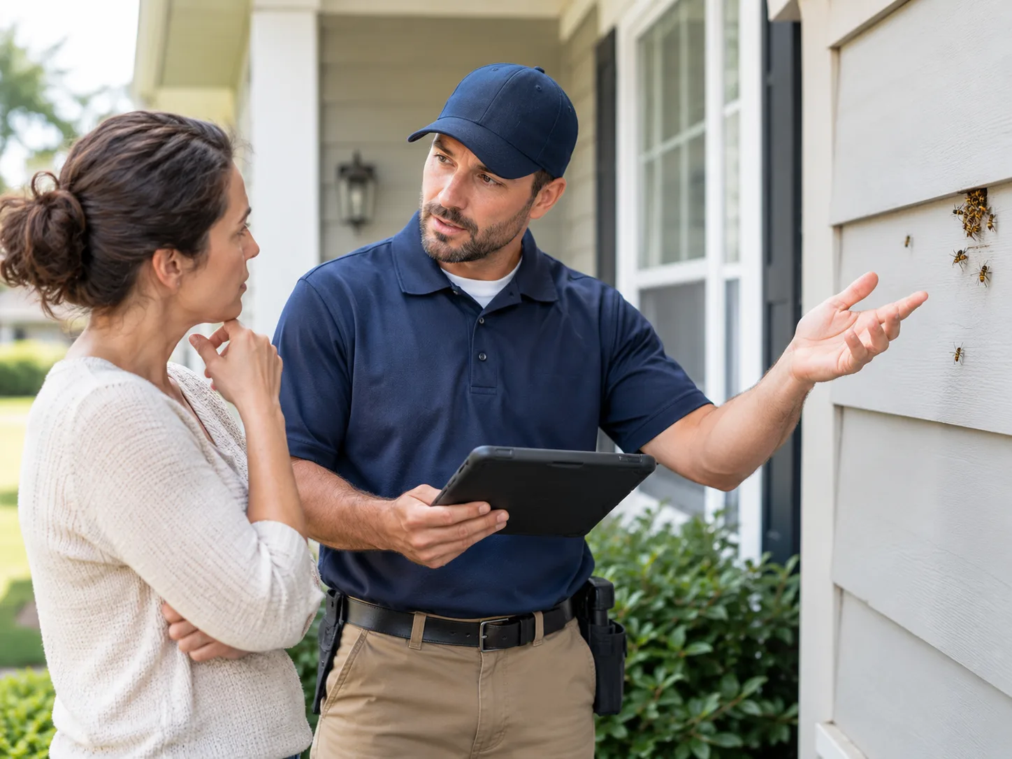 Pest Control Ridgefield, WA FAQs